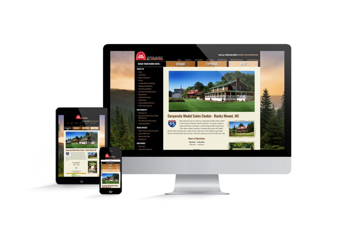 LogCabinHomes