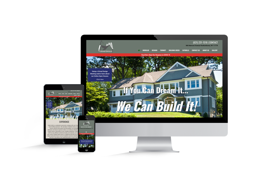 Cedar Knolls Homes