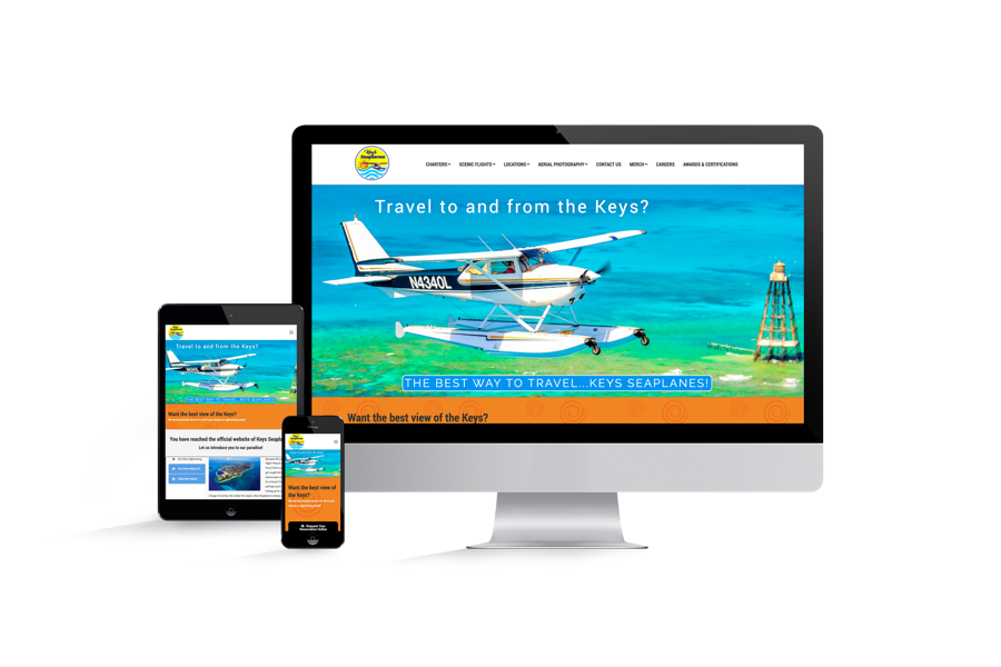 Key's Seaplanes