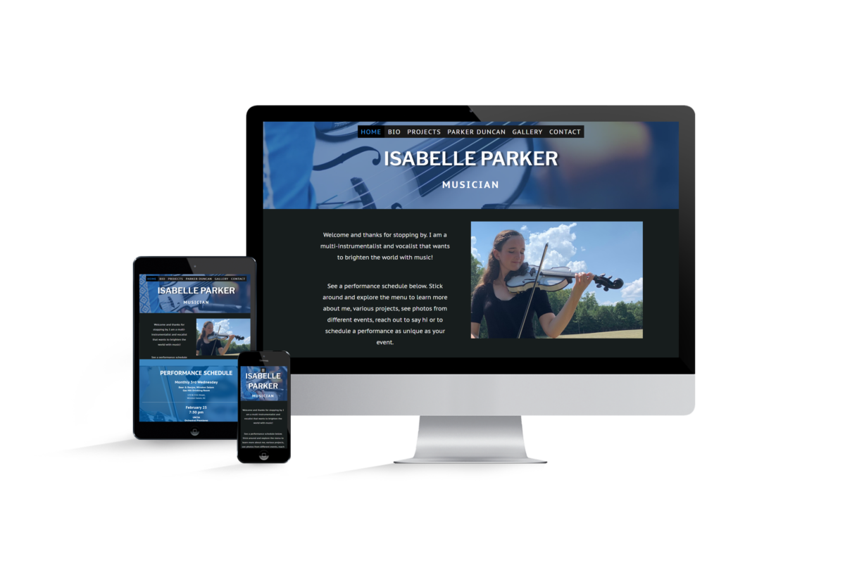 IsabelleParker_Mockup